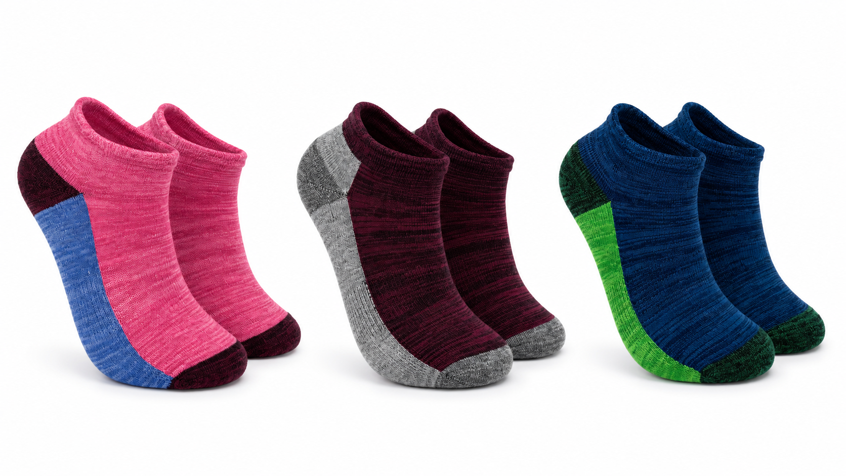 Fit Feet (Double Cushion)