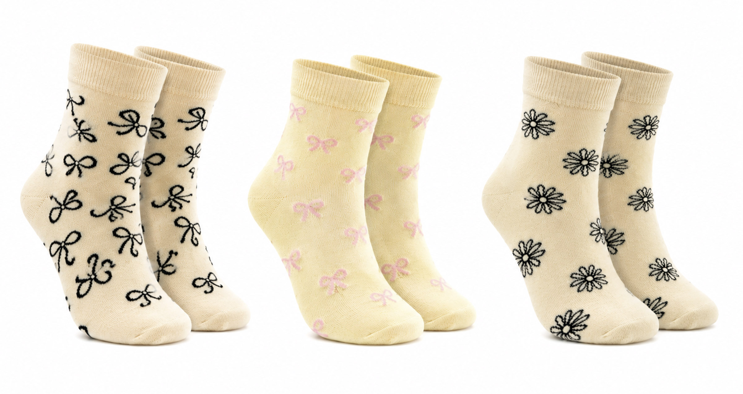 Ribbons and Petals (Quarter Crew)