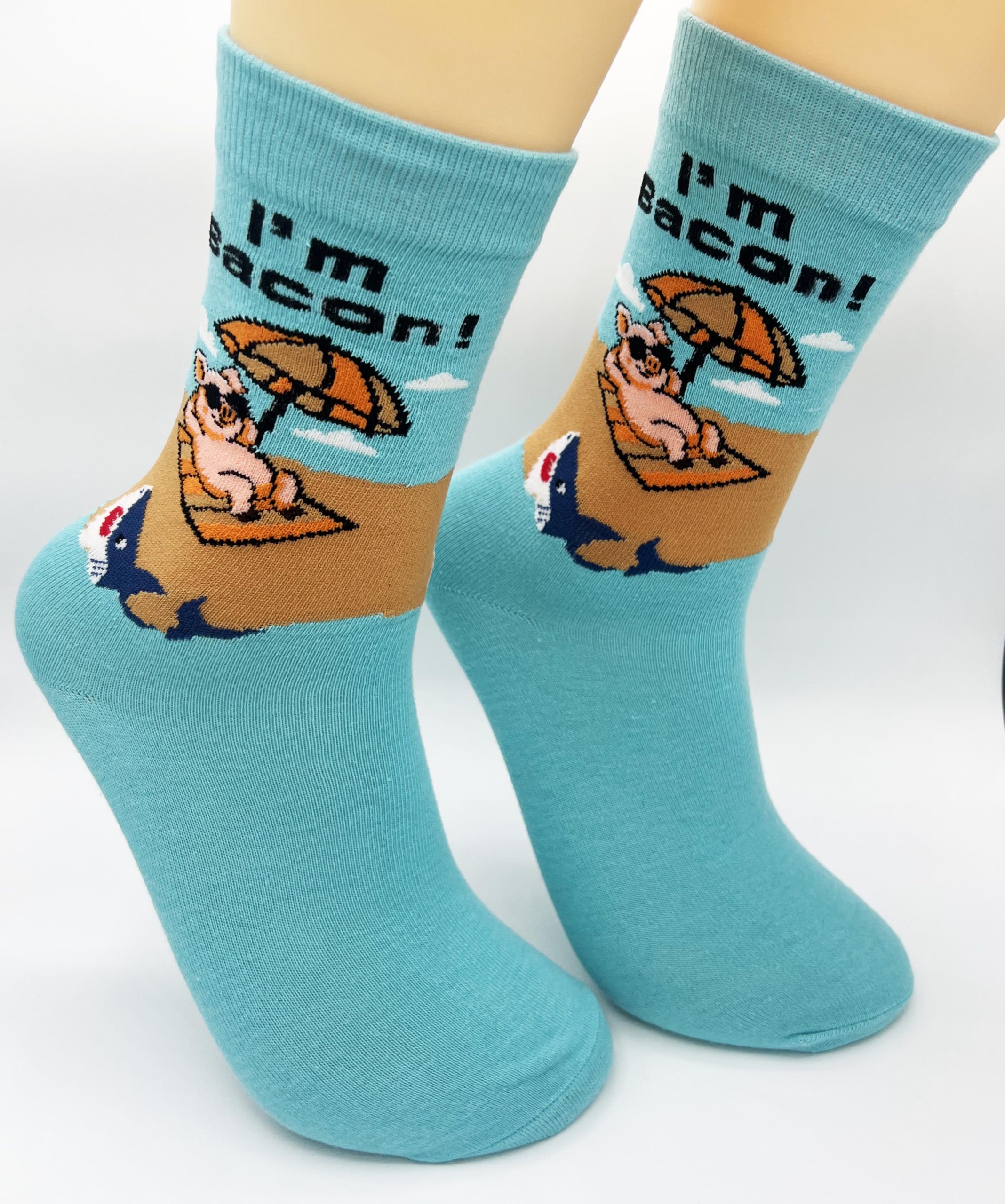 I’m Bacon!