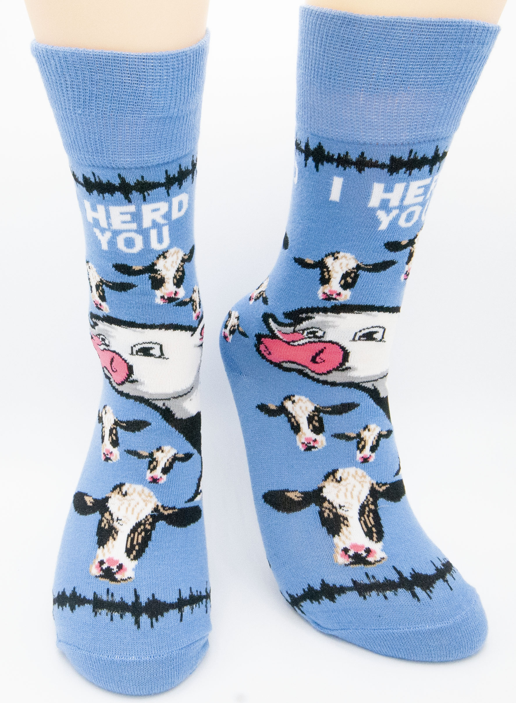 I Herd You!