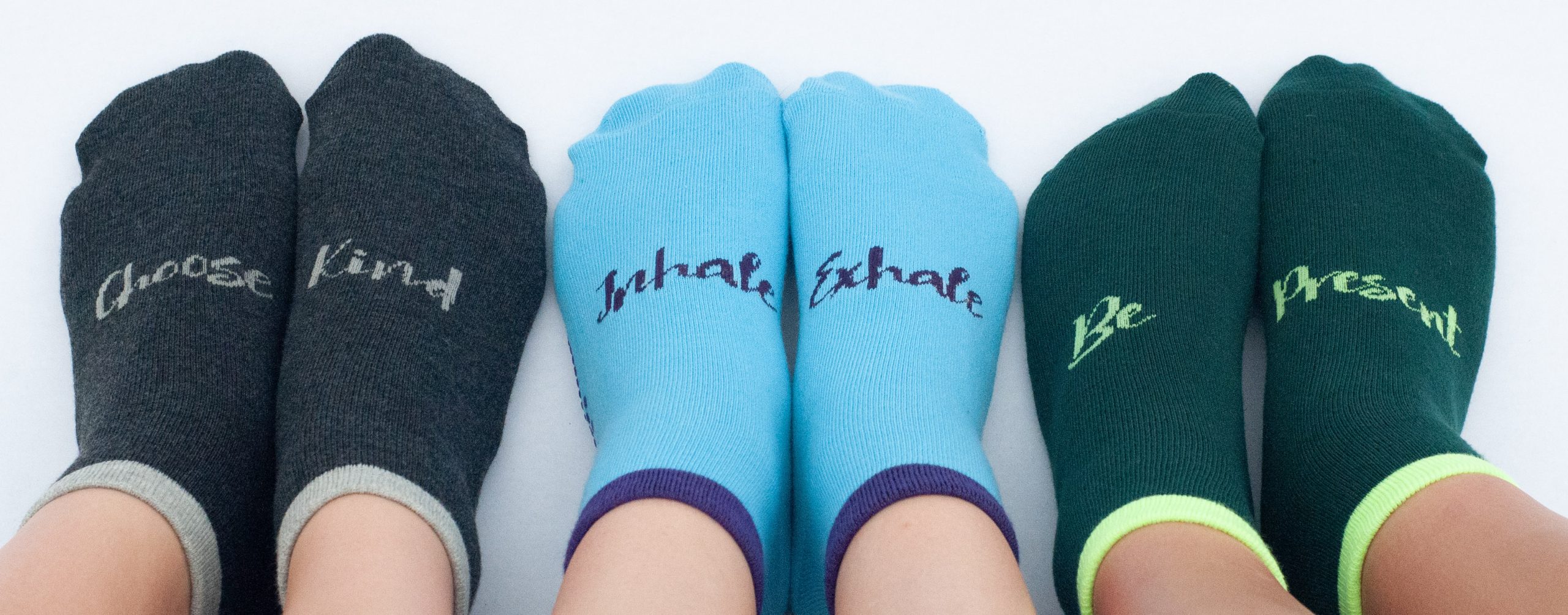 Mindful Feet  (No Slip)