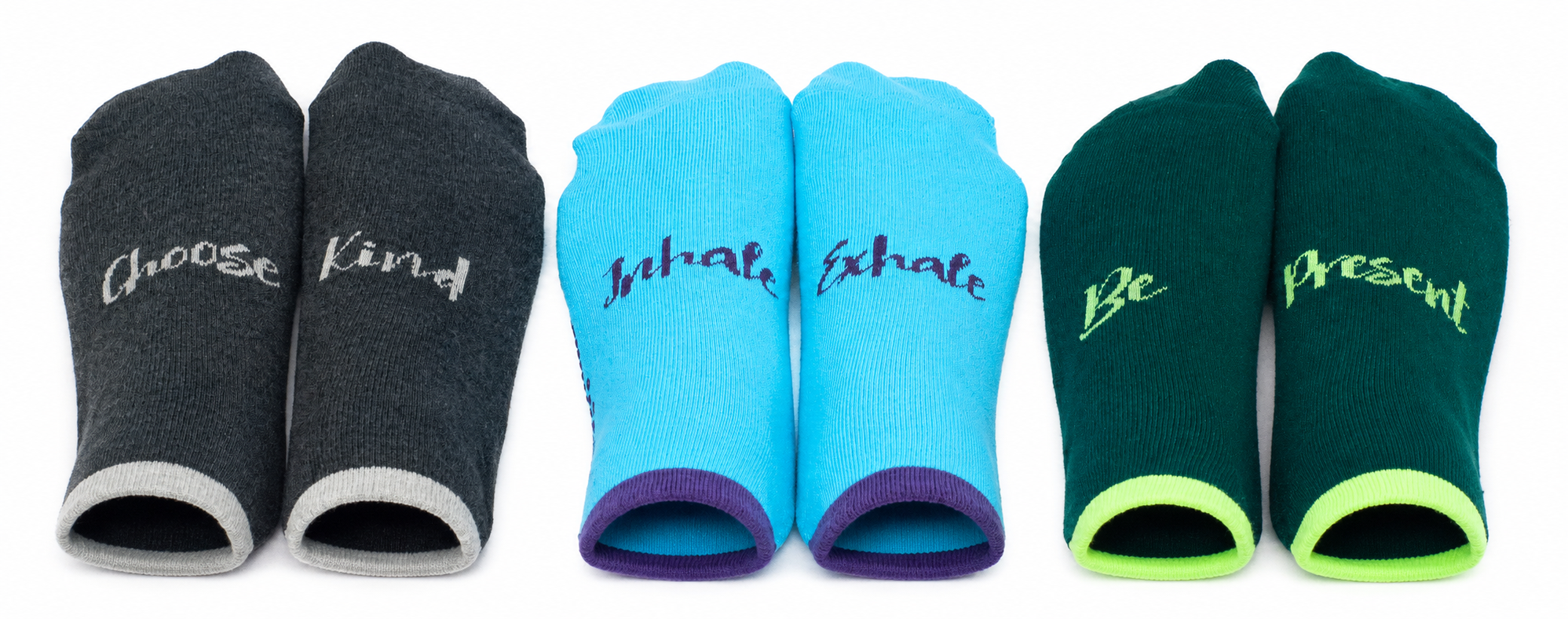 Mindful Feet (No Slip)