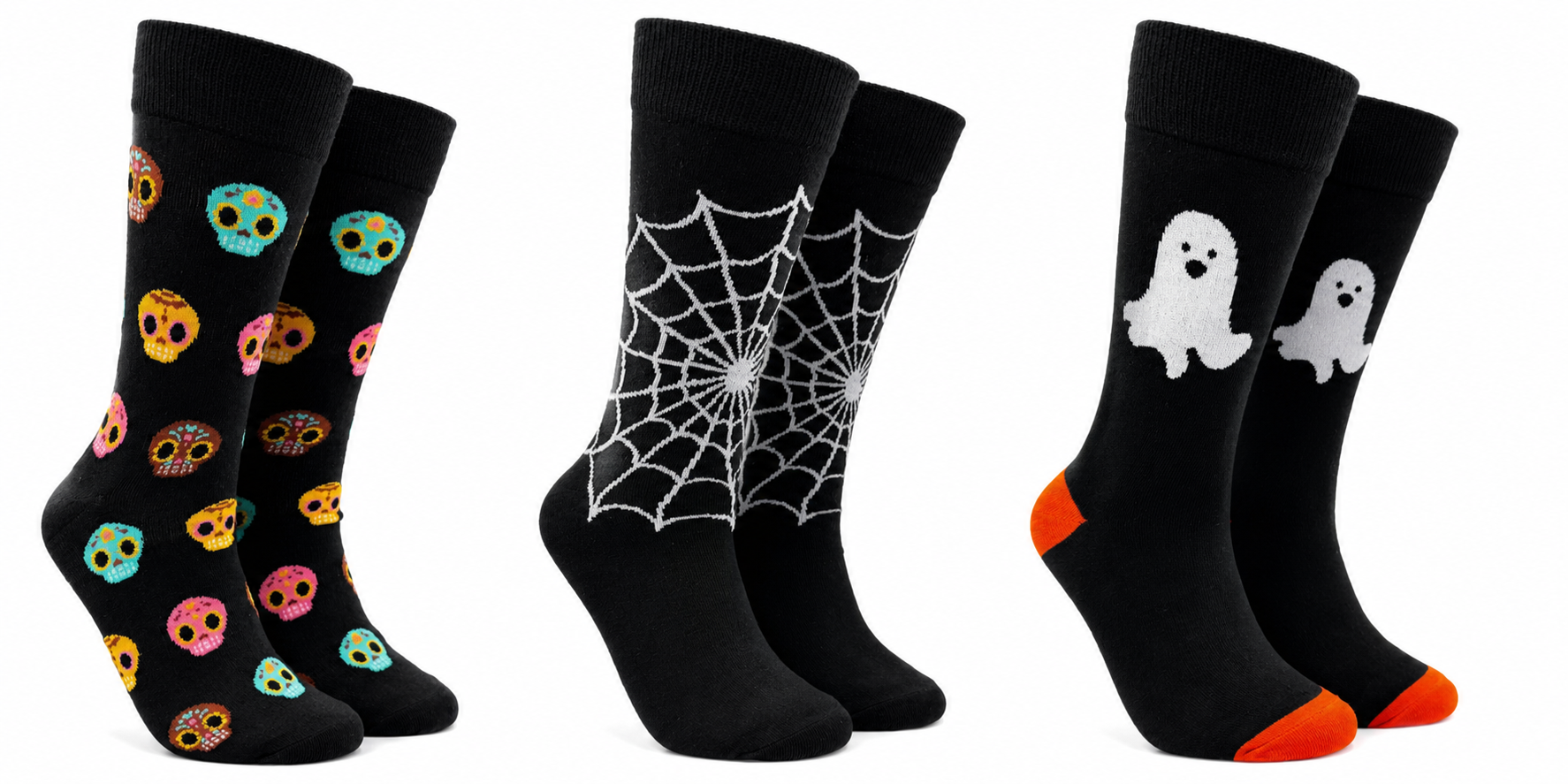 Scary Socks