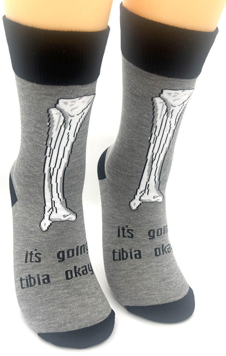It’s Going Tibia Ok!