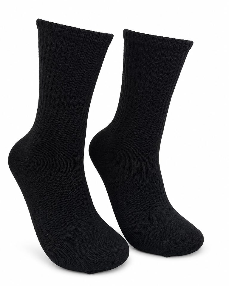 Athletic Black (Double Cushion)