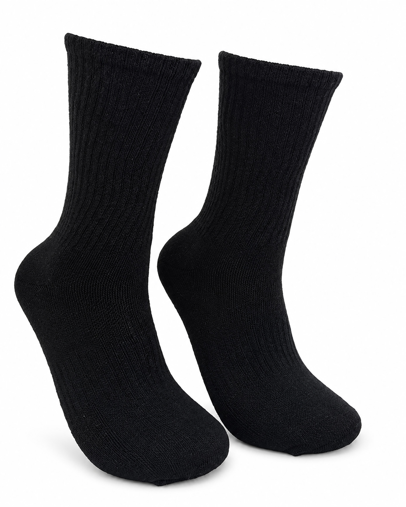 Athletic Black (Double Cushion)