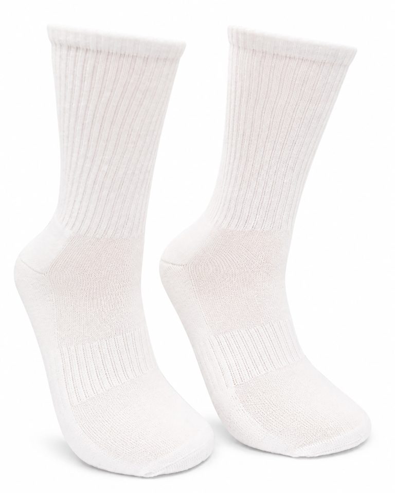 Athletic White (Double Cushion)