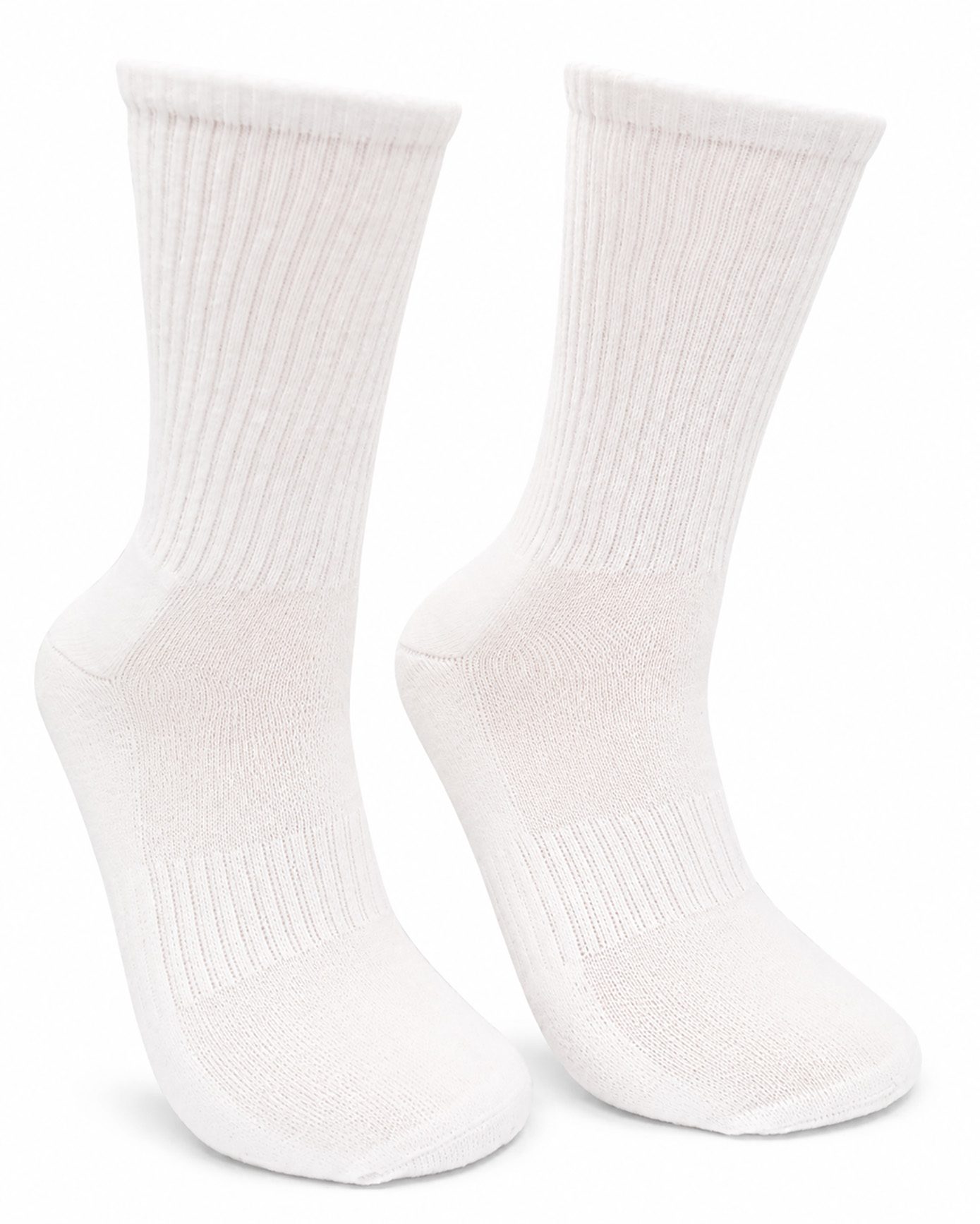 Athletic White (Double Cushion)