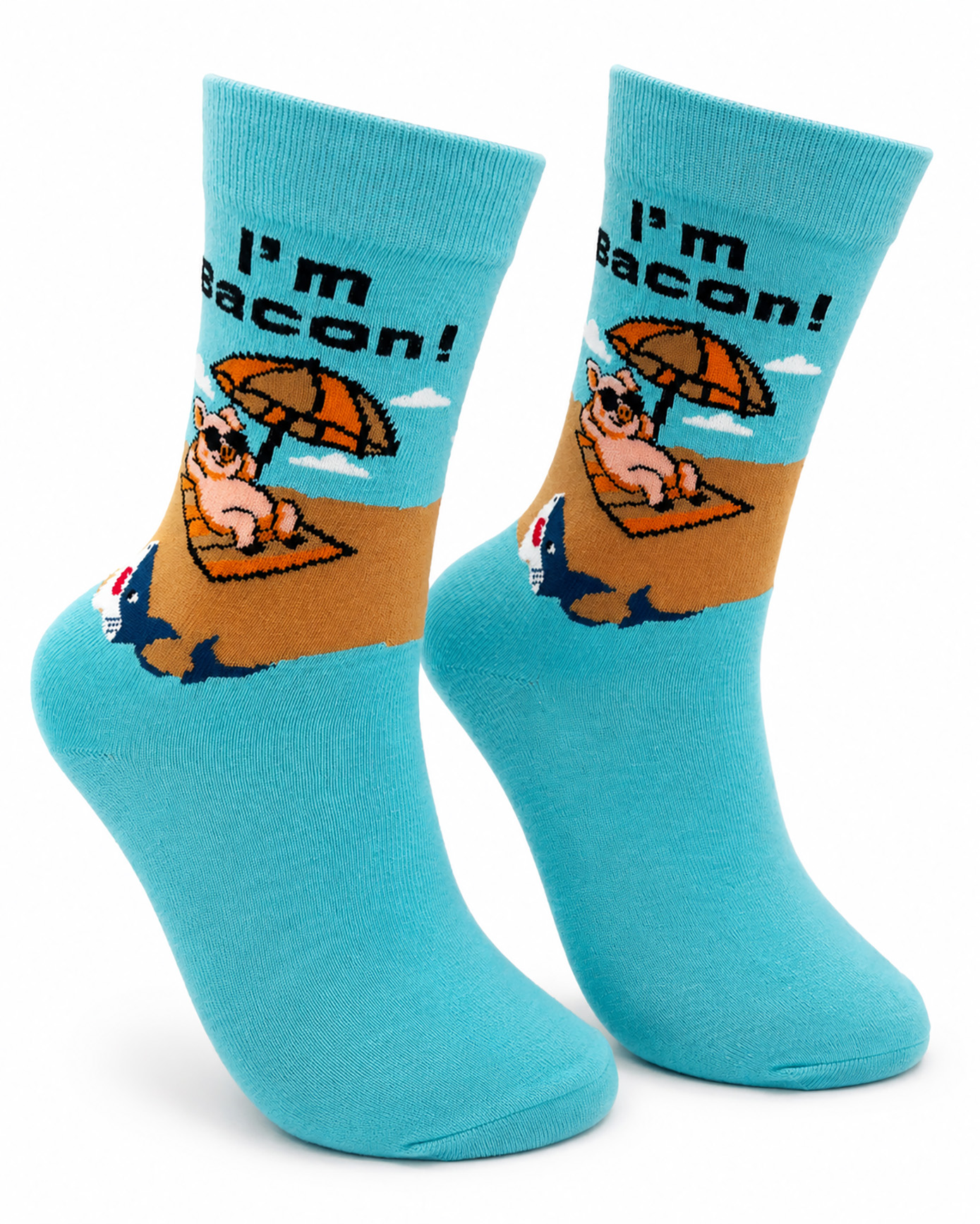 I’m Bacon!
