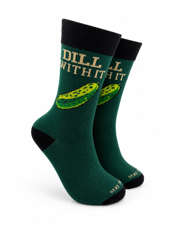 Dill with it!