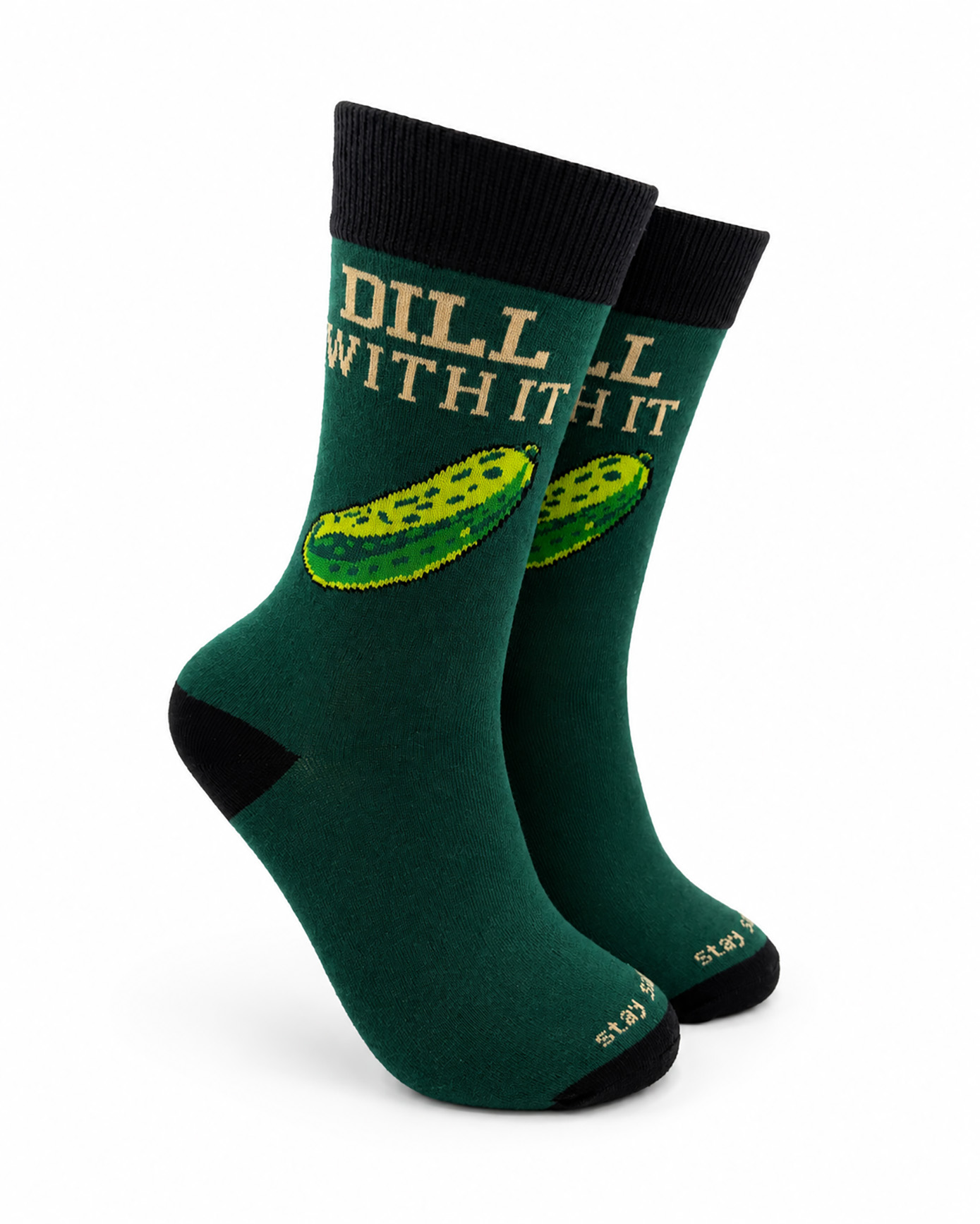 Dill with it!