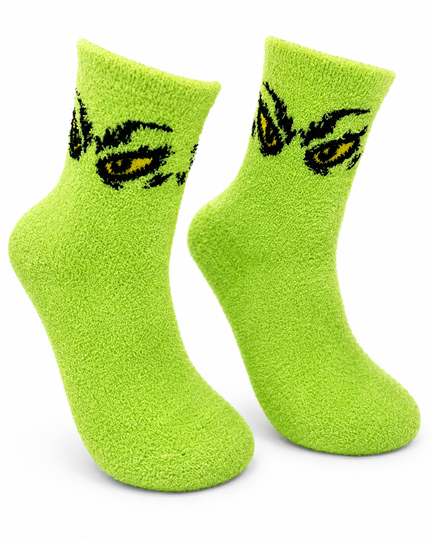 Grinch Fuzzy