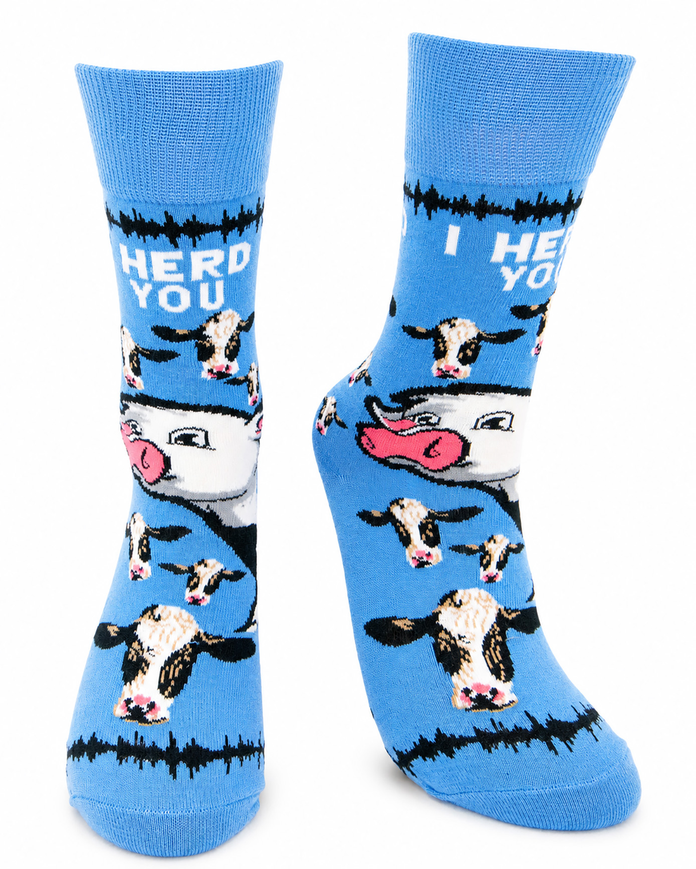 I Herd You!