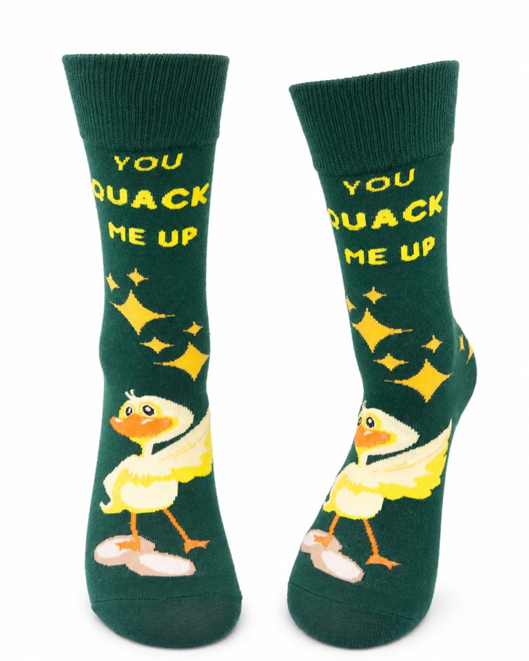 You Quack Me Up!