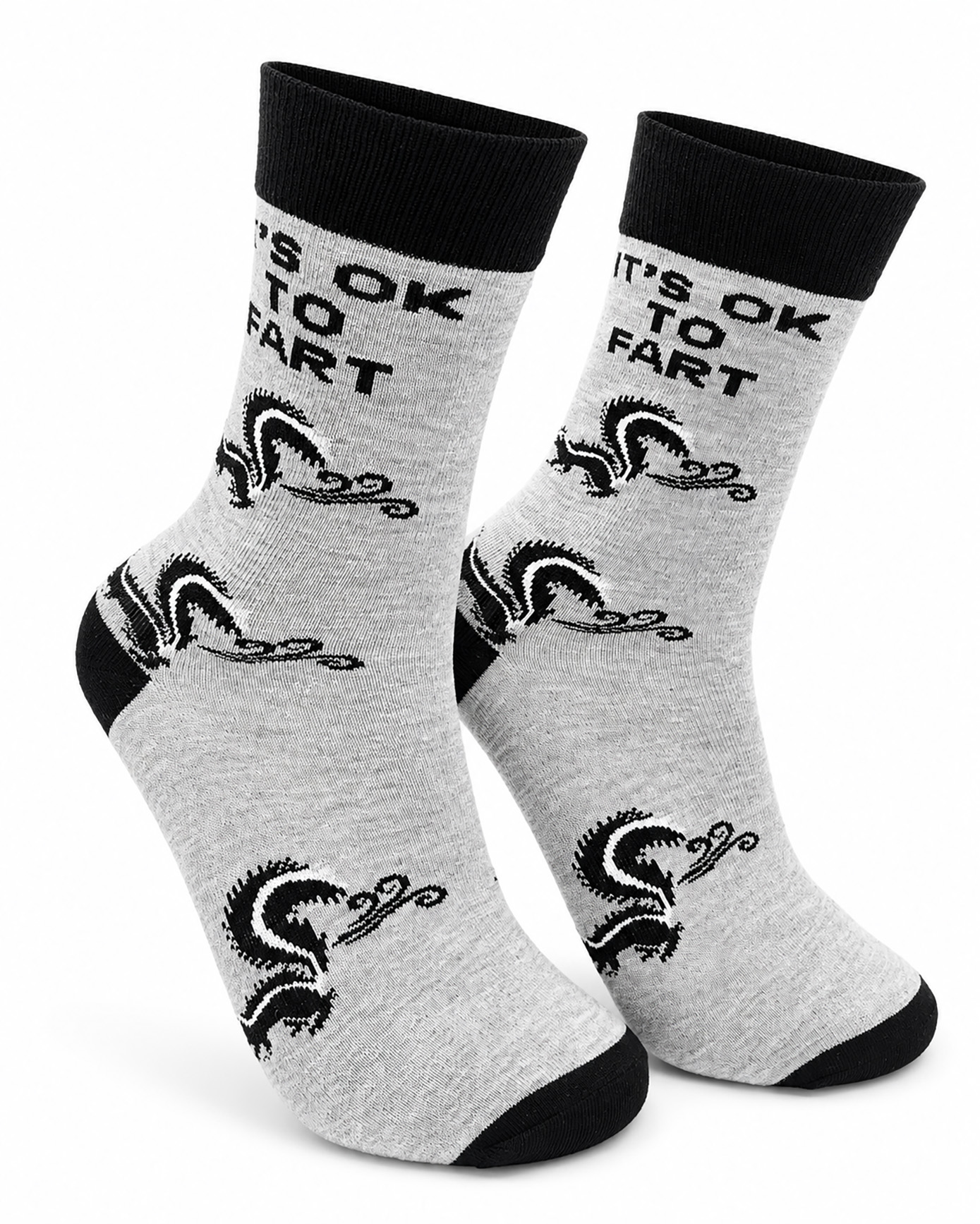 It’s ok to fart!