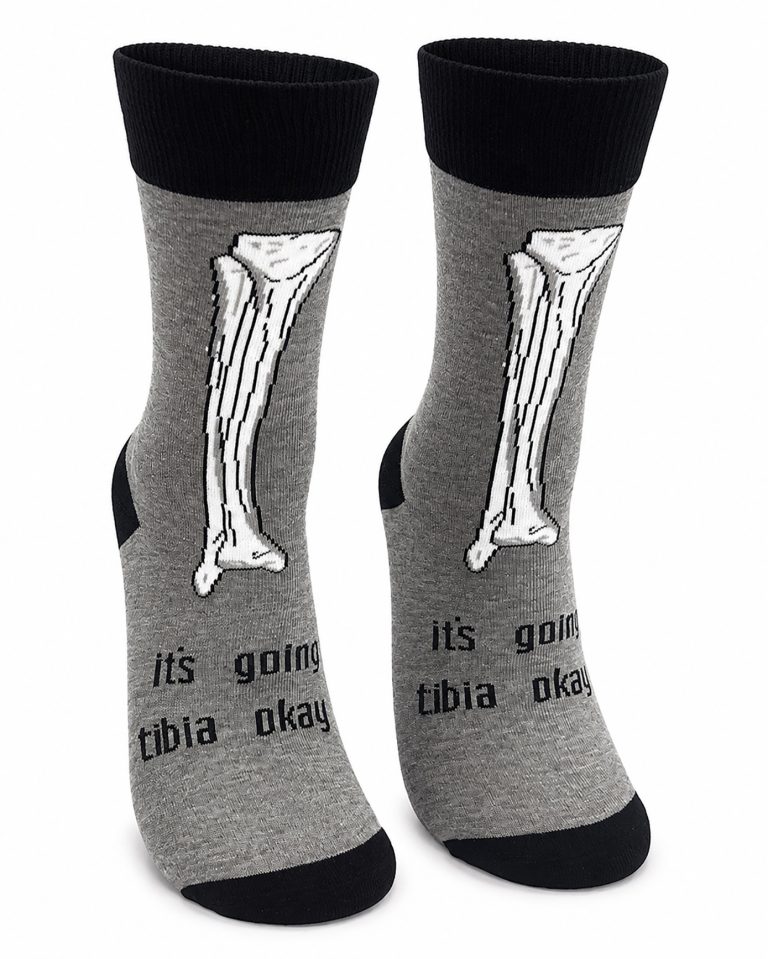 It’s Going Tibia Ok!