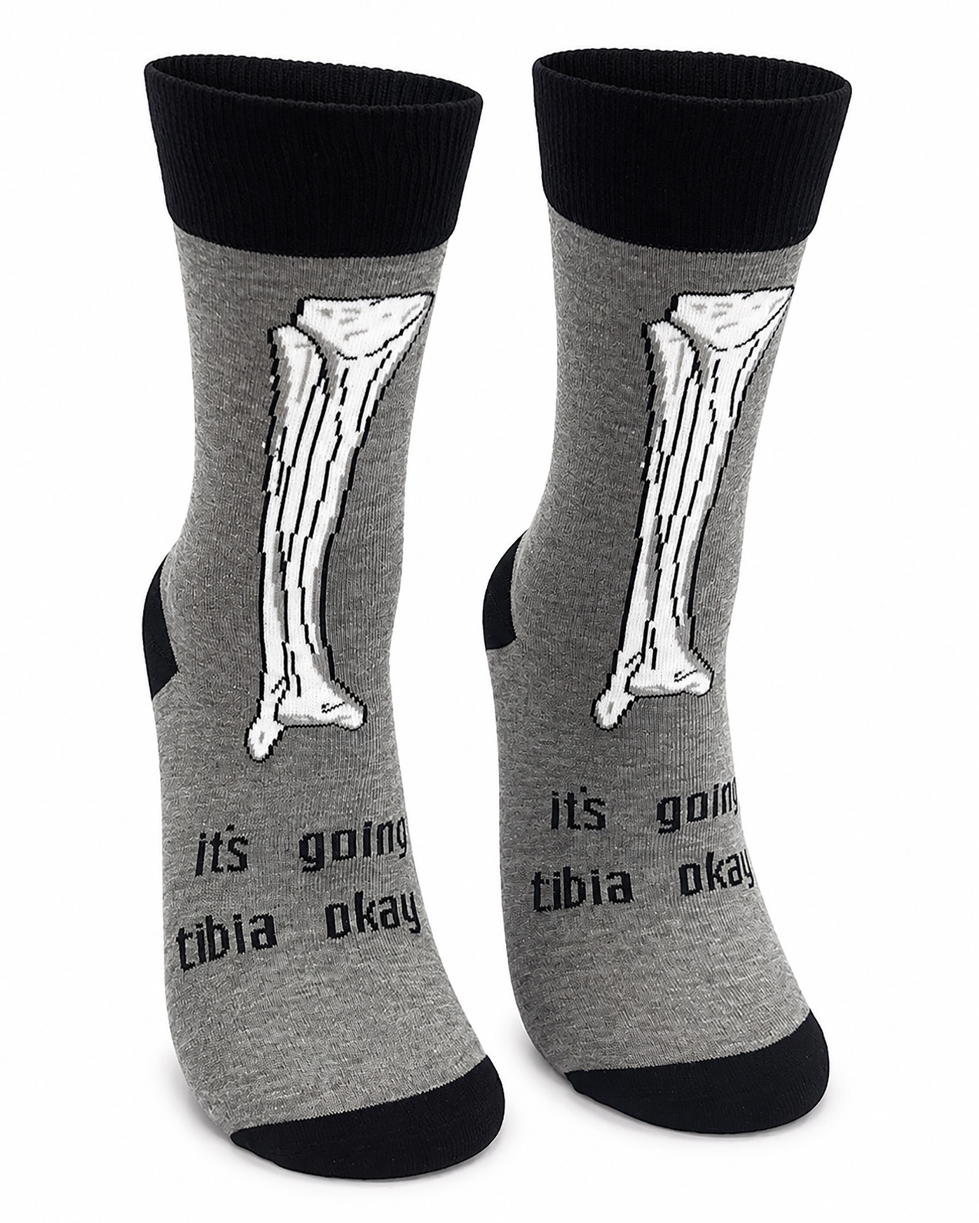 It’s Going Tibia Ok!
